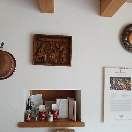 Ziano di Fiemme Beb La Stube Dei Partel Bed & Breakfast エクステリア 写真