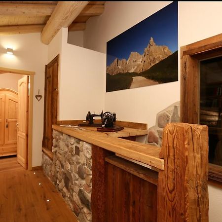 Ziano di Fiemme Beb La Stube Dei Partel Bed & Breakfast エクステリア 写真