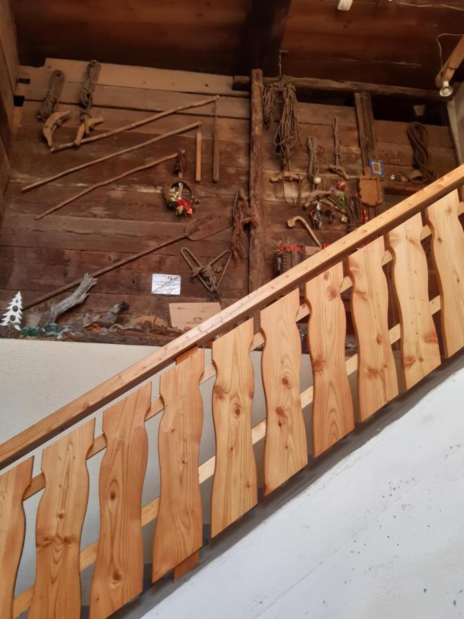Ziano di Fiemme Beb La Stube Dei Partel Bed & Breakfast エクステリア 写真