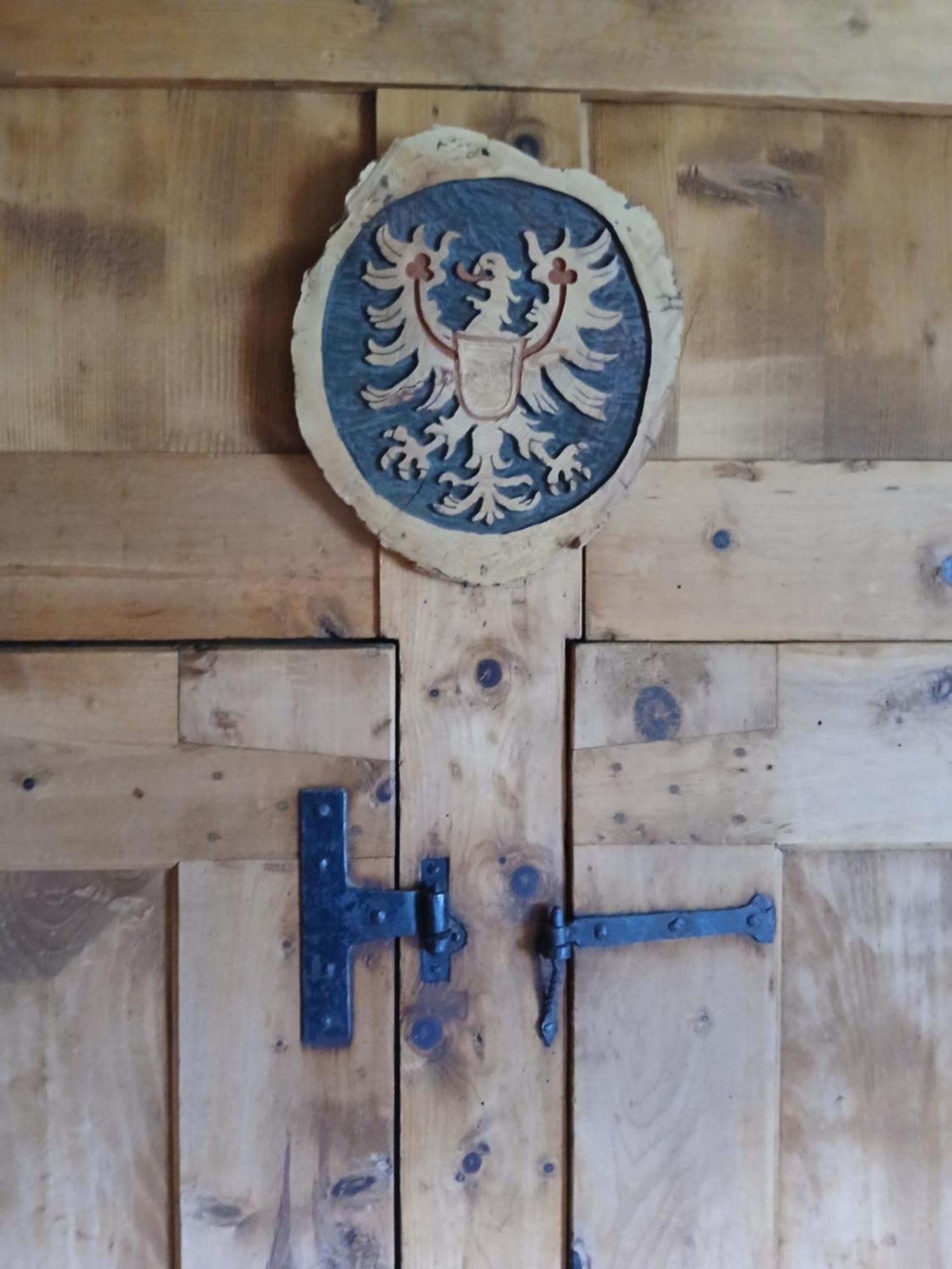 Ziano di Fiemme Beb La Stube Dei Partel Bed & Breakfast エクステリア 写真
