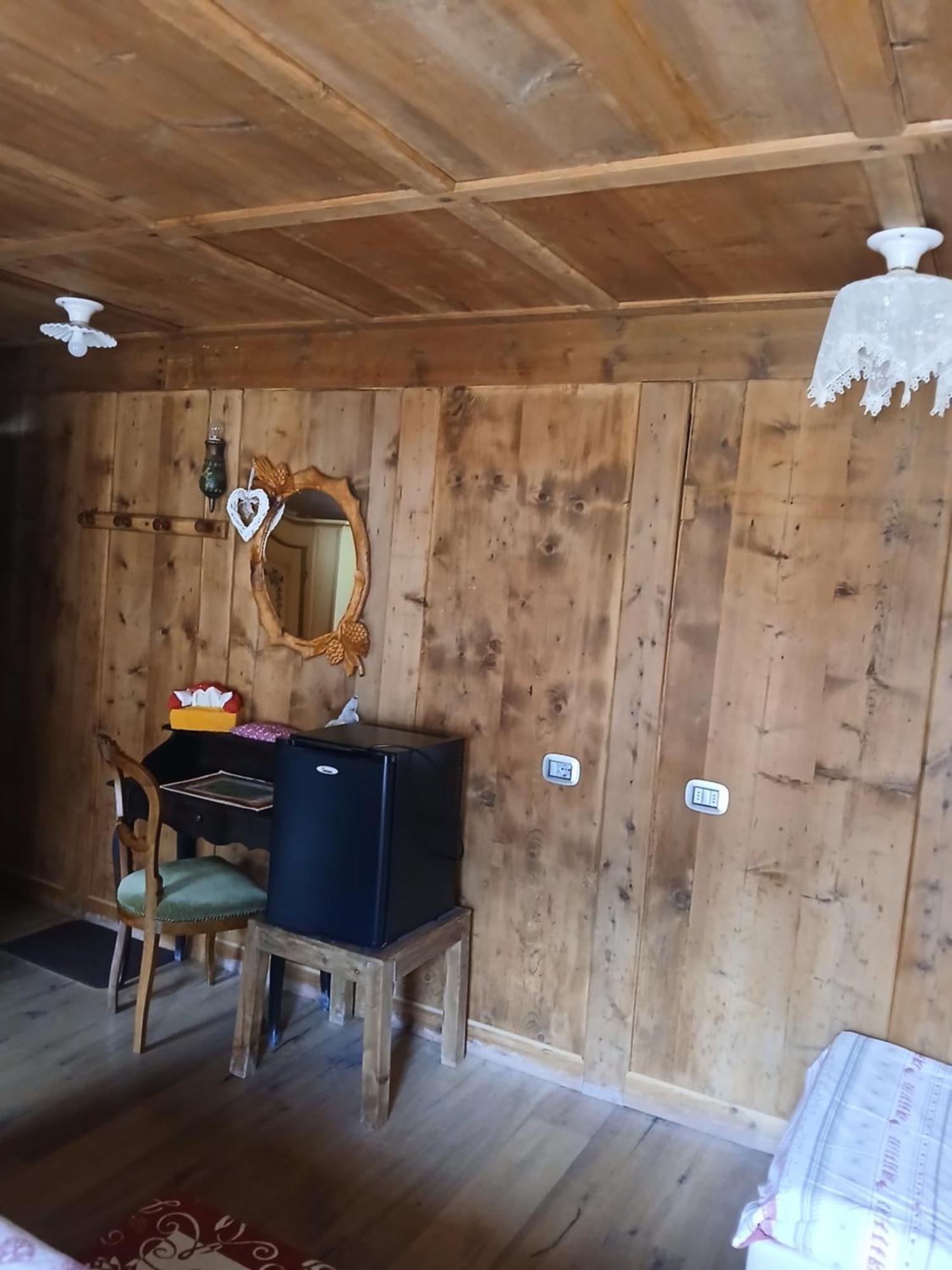 Ziano di Fiemme Beb La Stube Dei Partel Bed & Breakfast エクステリア 写真