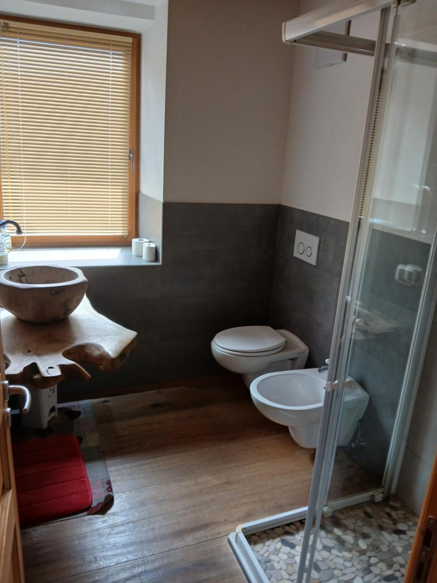 Ziano di Fiemme Beb La Stube Dei Partel Bed & Breakfast エクステリア 写真