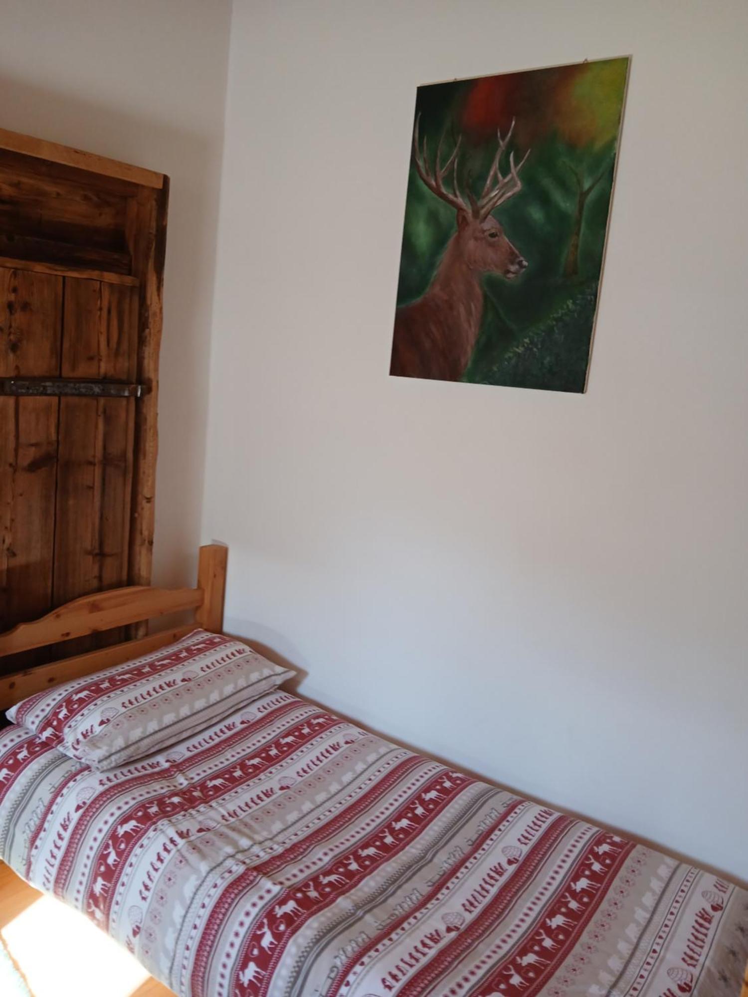 Ziano di Fiemme Beb La Stube Dei Partel Bed & Breakfast 部屋 写真