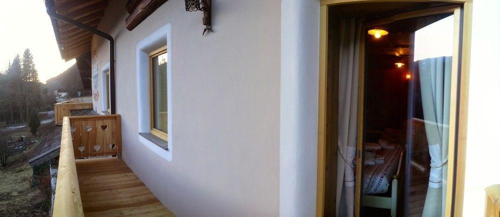 Ziano di Fiemme Beb La Stube Dei Partel Bed & Breakfast エクステリア 写真