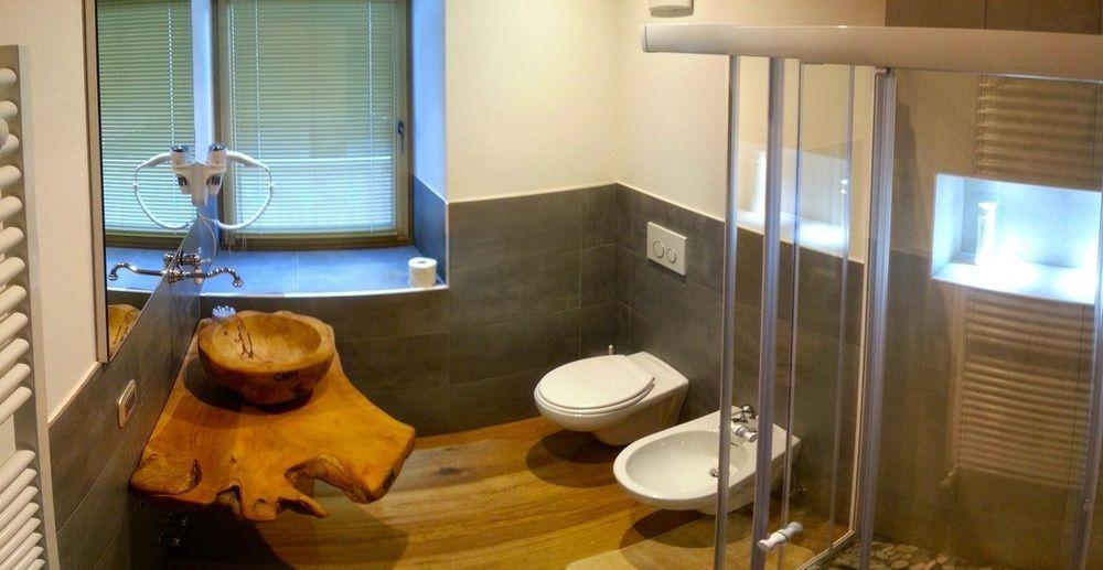 Ziano di Fiemme Beb La Stube Dei Partel Bed & Breakfast エクステリア 写真