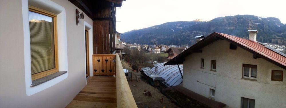 Ziano di Fiemme Beb La Stube Dei Partel Bed & Breakfast エクステリア 写真