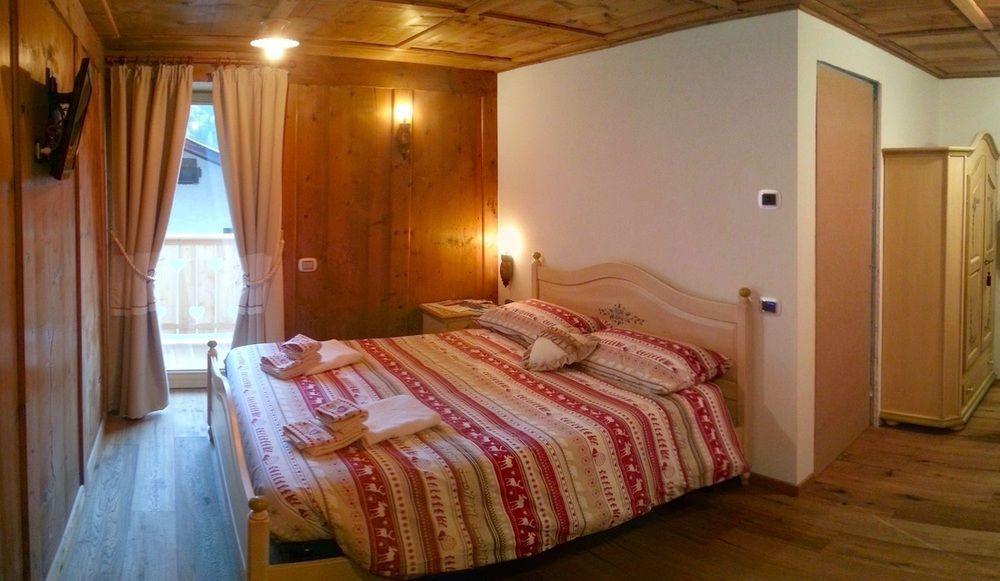 Ziano di Fiemme Beb La Stube Dei Partel Bed & Breakfast エクステリア 写真