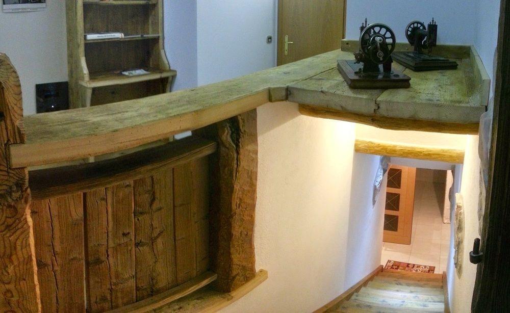 Ziano di Fiemme Beb La Stube Dei Partel Bed & Breakfast エクステリア 写真