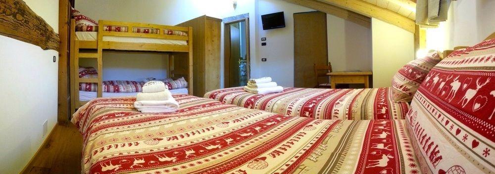 Ziano di Fiemme Beb La Stube Dei Partel Bed & Breakfast エクステリア 写真