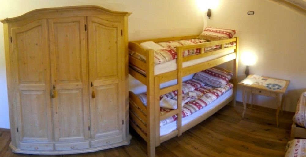 Ziano di Fiemme Beb La Stube Dei Partel Bed & Breakfast エクステリア 写真