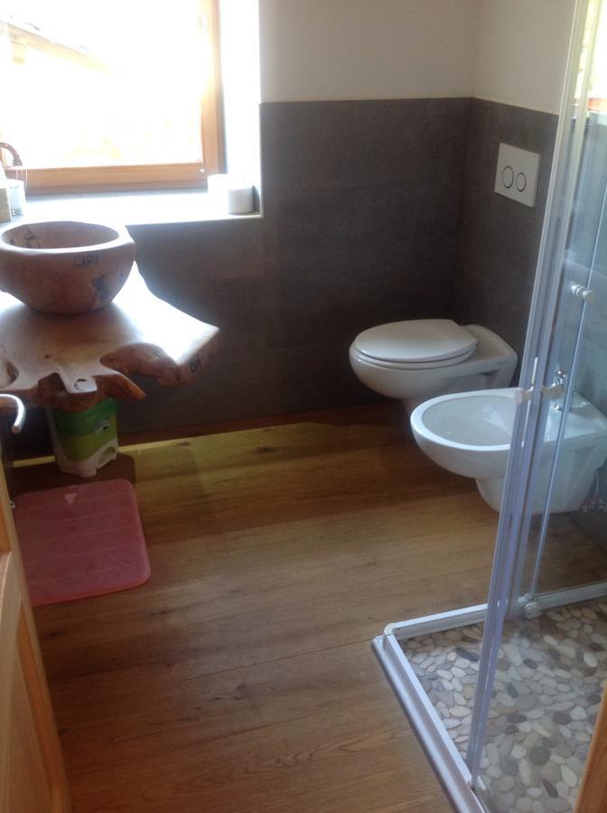 Ziano di Fiemme Beb La Stube Dei Partel Bed & Breakfast エクステリア 写真