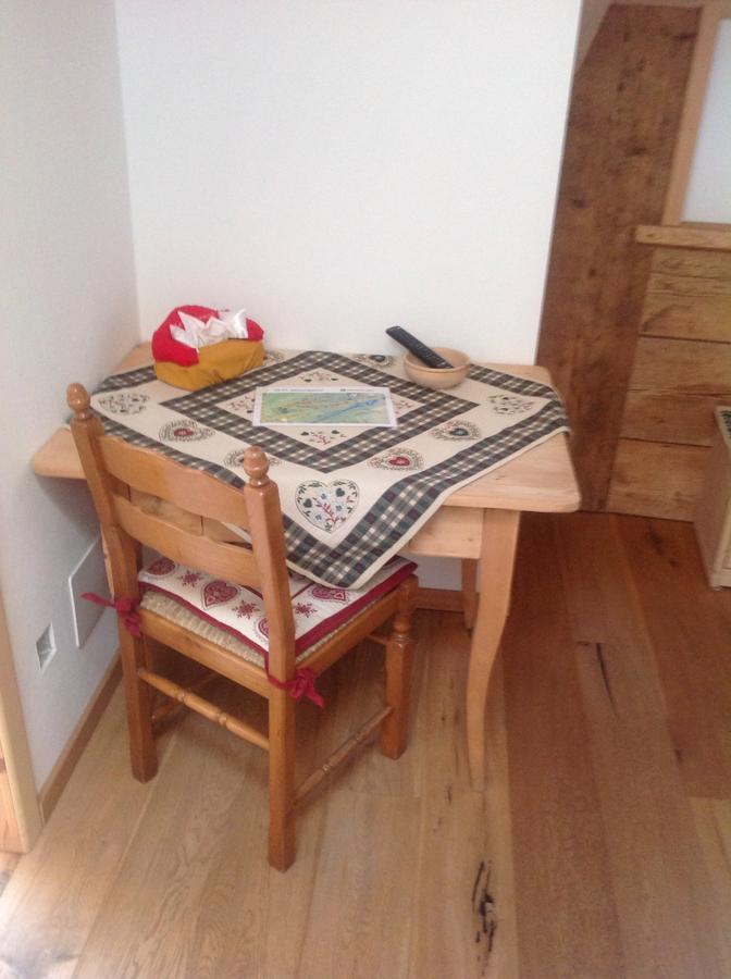 Ziano di Fiemme Beb La Stube Dei Partel Bed & Breakfast エクステリア 写真