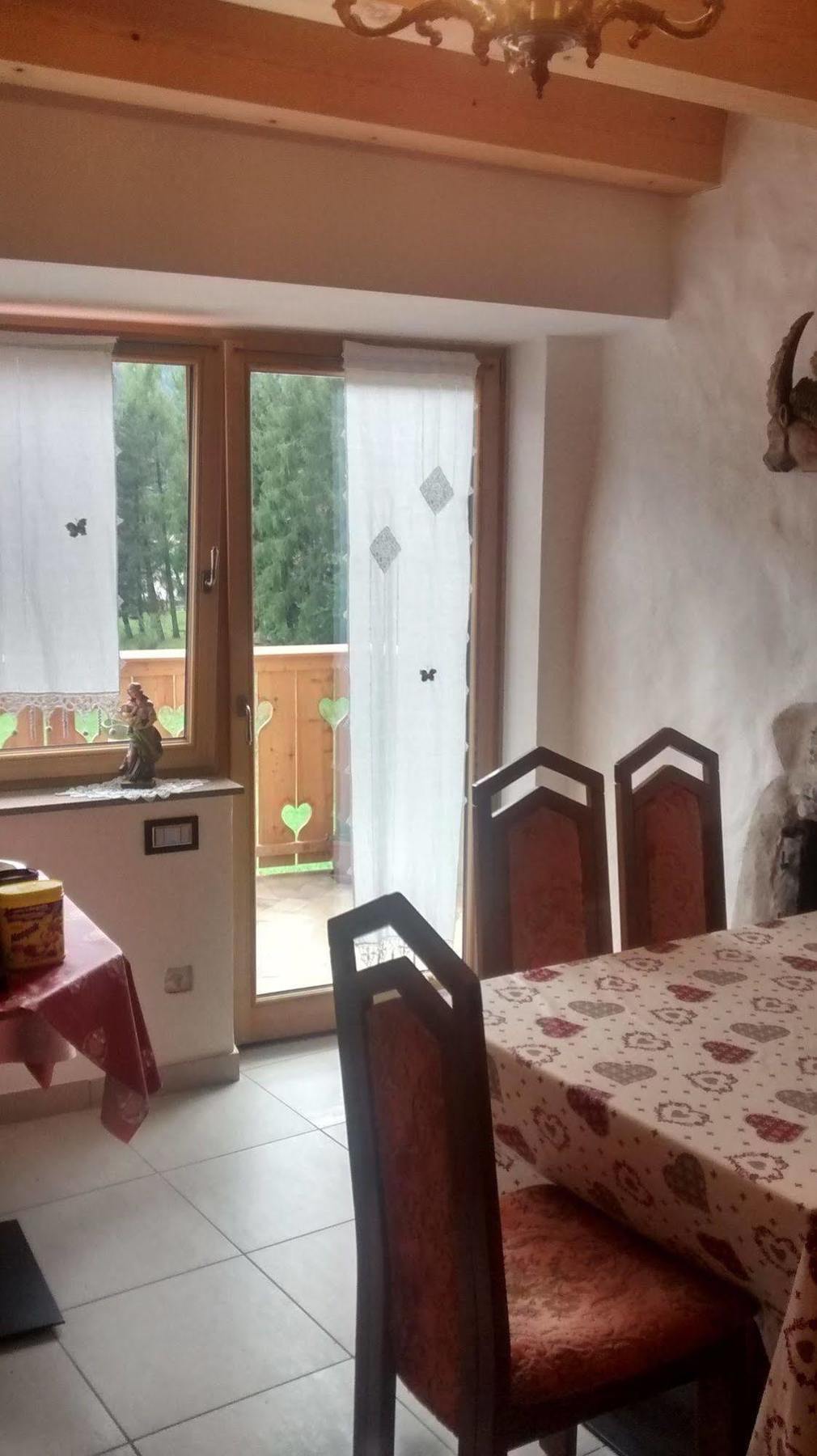 Ziano di Fiemme Beb La Stube Dei Partel Bed & Breakfast エクステリア 写真