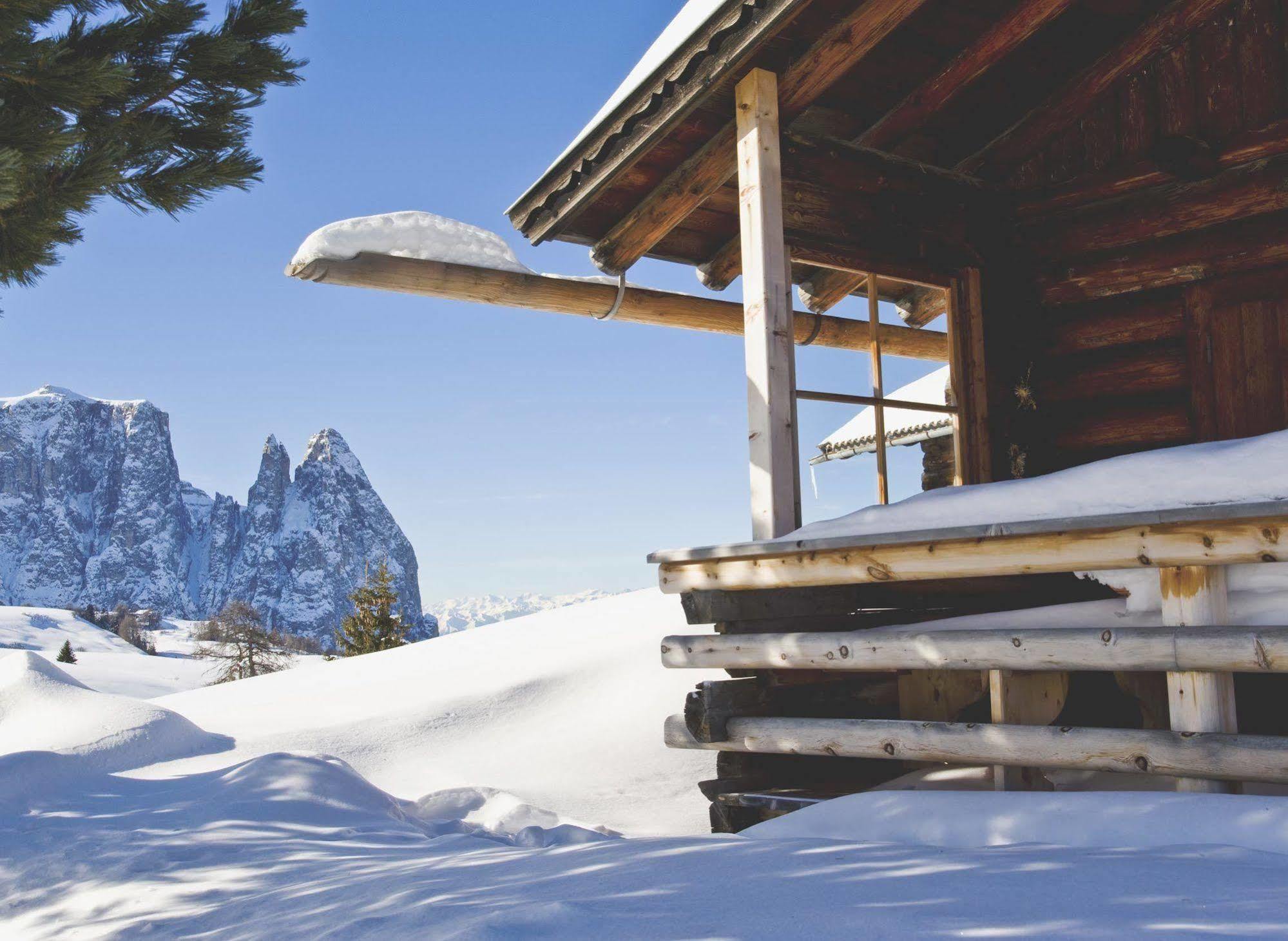 Ziano di Fiemme Beb La Stube Dei Partel Bed & Breakfast エクステリア 写真