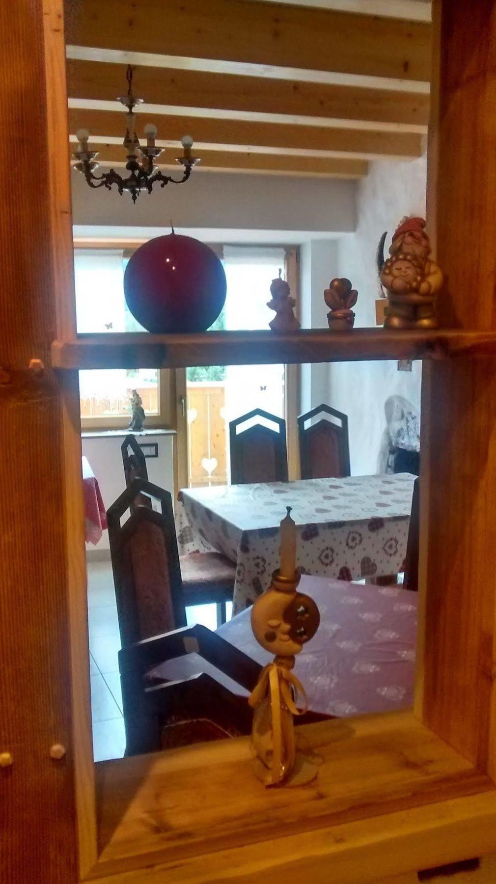 Ziano di Fiemme Beb La Stube Dei Partel Bed & Breakfast エクステリア 写真